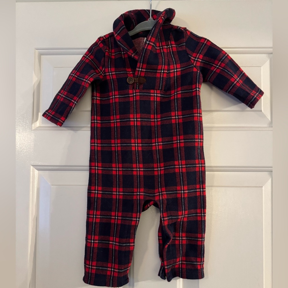 Janie and Jack Holiday Jumper